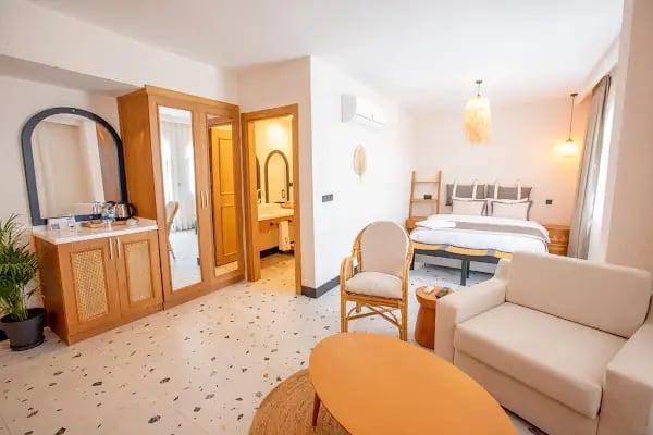 Princess hotel&amp;spa mersin - Resim 7