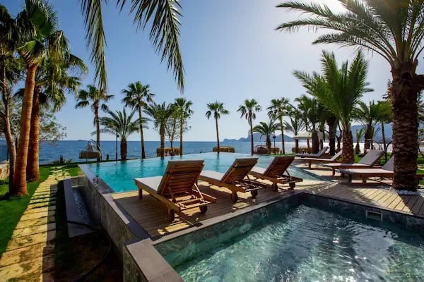 Princess hotel&amp;spa mersin - Resim 10