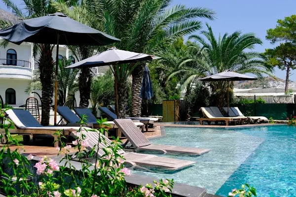 Princess hotel&amp;spa mersin - Resim 15