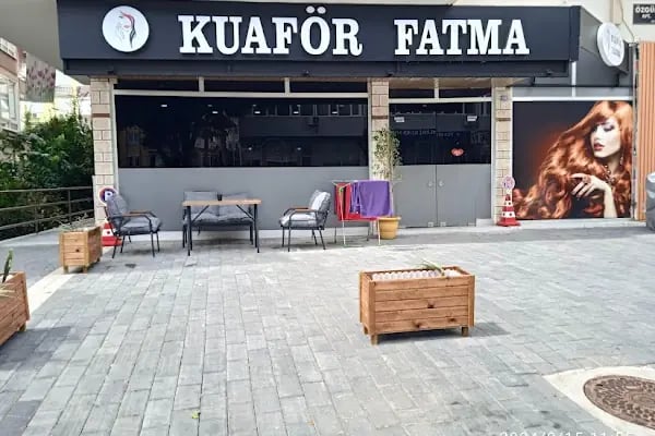 Kuaför Fatma Alanya - Resim 12