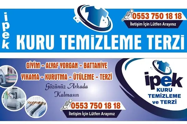 İpek Kuru Temizleme Ütü Evi - Resim 4