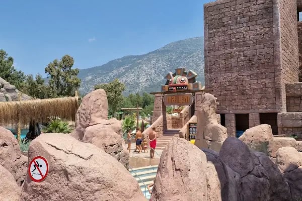 Orka World Waterpark - Resim 14