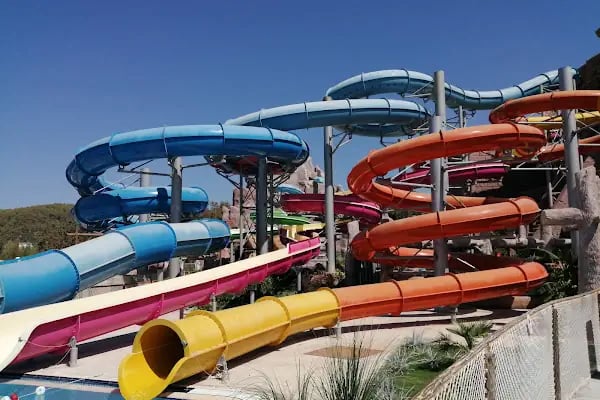 Orka World Waterpark - Resim 1