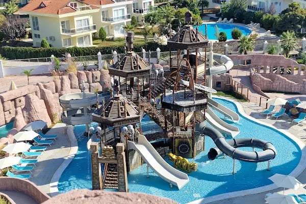 Orka World Waterpark - Resim 19