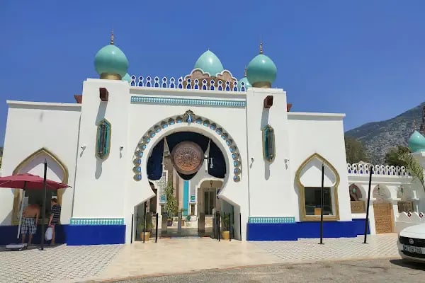 Orka World Waterpark - Resim 8