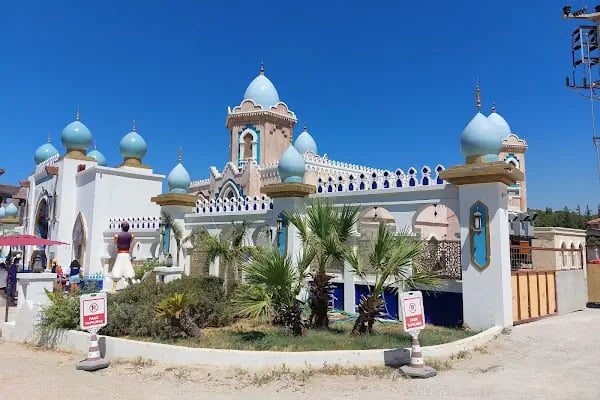 Orka World Waterpark - Resim 9