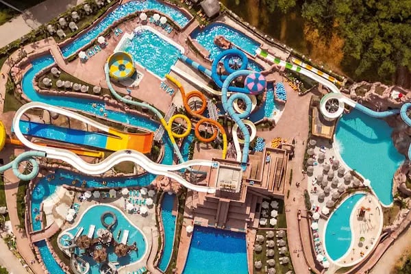 Orka World Waterpark - Resim 2