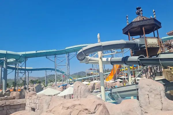 Orka World Waterpark - Resim 5
