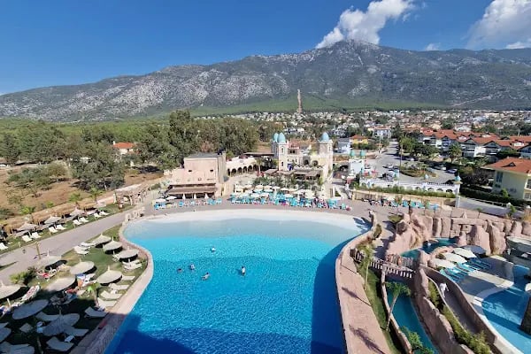 Orka World Waterpark - Resim 10