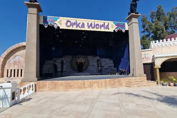 Orka World Waterpark - Resim 16