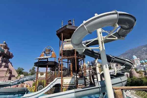 Orka World Waterpark - Resim 4