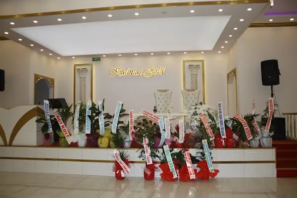 KALINTAŞ GOLD DÜĞÜN SARAYI - Resim 7