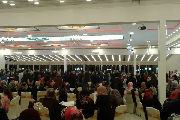 KALINTAŞ GOLD DÜĞÜN SARAYI - Resim 20