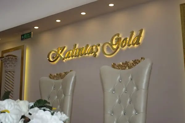 KALINTAŞ GOLD DÜĞÜN SARAYI - Resim 11