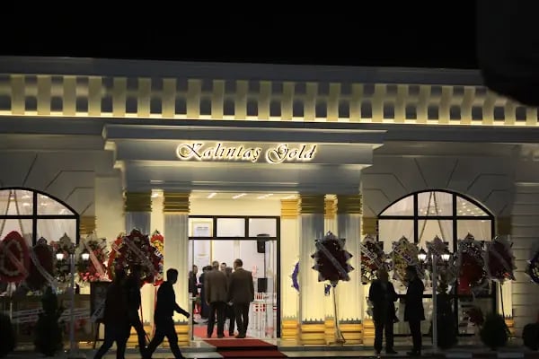 KALINTAŞ GOLD DÜĞÜN SARAYI - Resim 2