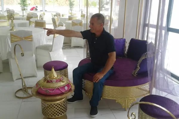 KALINTAŞ GOLD DÜĞÜN SARAYI - Resim 15