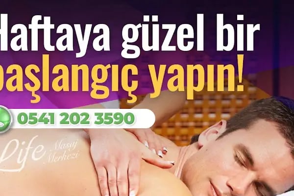 Konya masaj - Resim 3