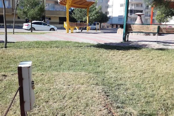 Hacı Nihat Özyurt Parkı - Resim 2
