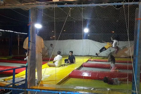 Hacı Nihat Özyurt Parkı - Resim 4