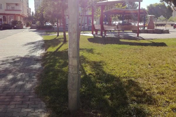 Hacı Nihat Özyurt Parkı - Resim 6