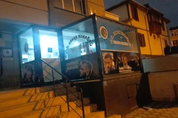 Stil erkek kuaförü çerkezköy - Resim 1