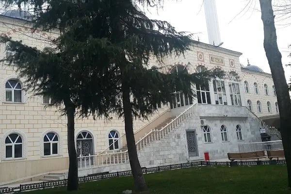 Güneştepe Kuba Camii - Resim 8
