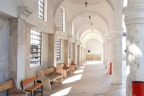 Güneştepe Kuba Camii - Resim 9