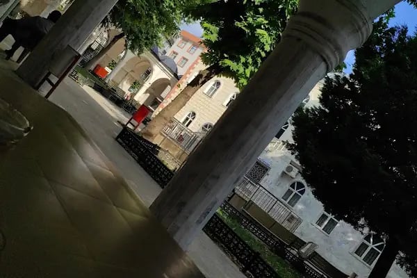 Güneştepe Kuba Camii - Resim 12