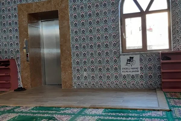 Güneştepe Kuba Camii - Resim 14
