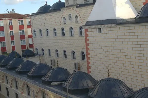 Güneştepe Kuba Camii - Resim 4
