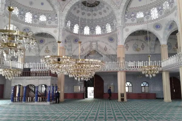 Güneştepe Kuba Camii - Resim 2