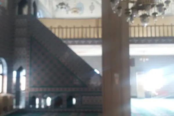 Güneştepe Kuba Camii - Resim 20