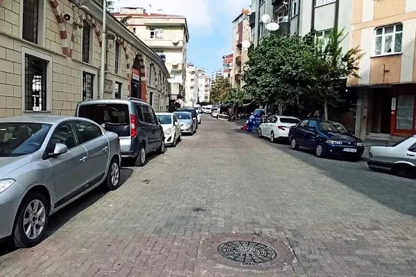 Güneştepe Kuba Camii - Resim 18
