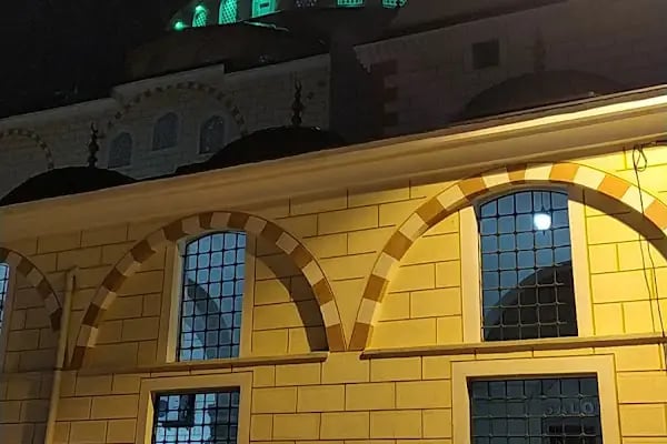 Güneştepe Kuba Camii - Resim 17
