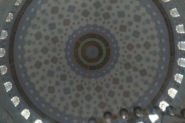 Güneştepe Kuba Camii - Resim 6