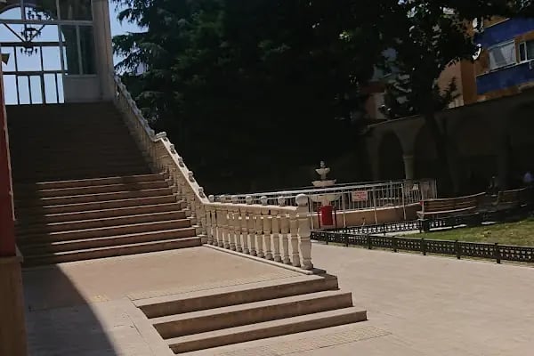 Güneştepe Kuba Camii - Resim 13