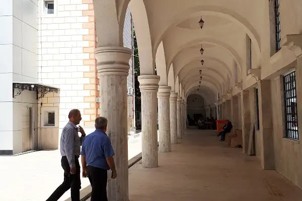 Güneştepe Kuba Camii - Resim 5