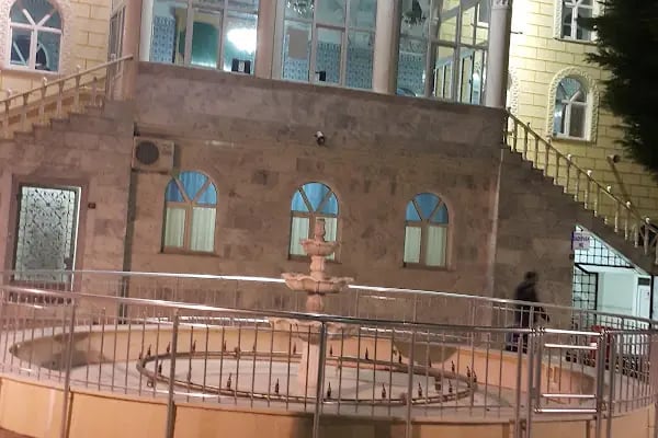 Güneştepe Kuba Camii - Resim 10