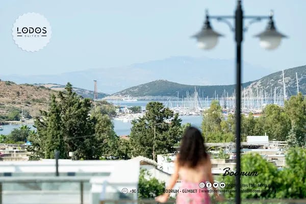 Lodos Suites Bodrum - Resim 12
