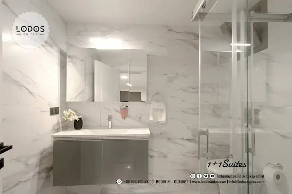 Lodos Suites Bodrum - Resim 4