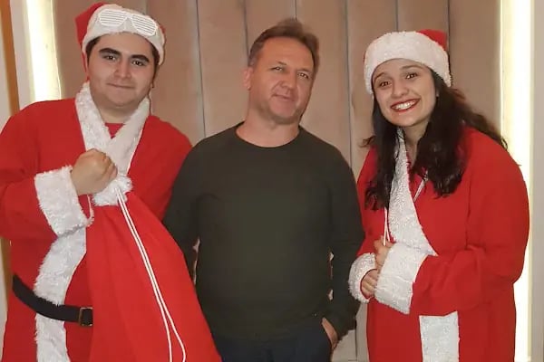 SANTA CLAUS RESTAURANT - Resim 11