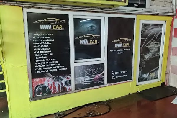 Win Car Auto Detailing - Resim 8