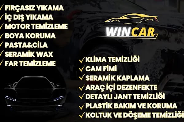 Win Car Auto Detailing - Resim 7