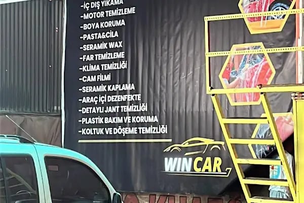 Win Car Auto Detailing - Resim 4