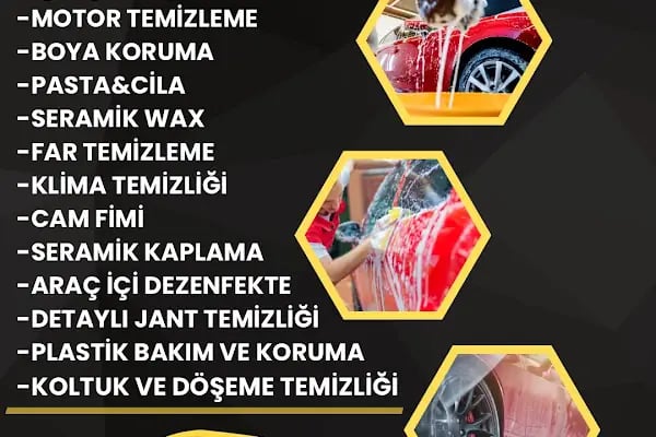 Win Car Auto Detailing - Resim 6