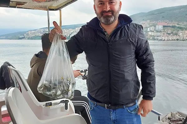 Ercü KAPTAN_Gemlik Olta Balık Avı Tekne Turları - Resim 14