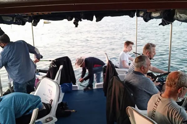 Ercü KAPTAN_Gemlik Olta Balık Avı Tekne Turları - Resim 16
