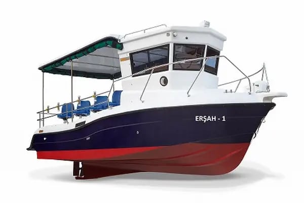 Ercü KAPTAN_Gemlik Olta Balık Avı Tekne Turları - Resim 3