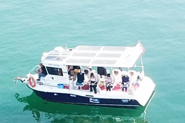 Ercü KAPTAN_Gemlik Olta Balık Avı Tekne Turları - Resim 13