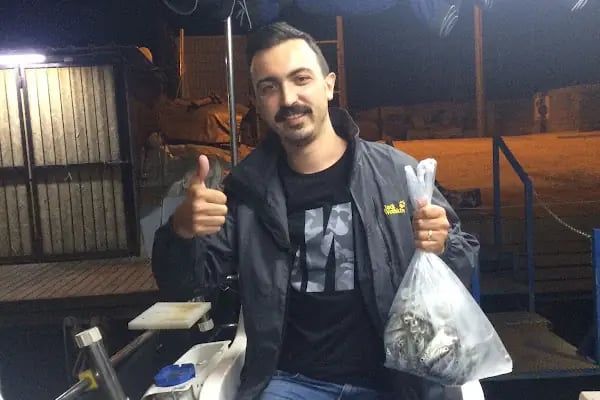 Ercü KAPTAN_Gemlik Olta Balık Avı Tekne Turları - Resim 19